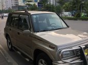 Cần bán Suzuki Vitara SUV đời 2007, màu vàng, giá 250tr