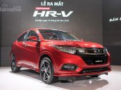 Honda HRV 2018 nhập Thái Lan, giao xe tháng 10 - Khuyến mãi lớn