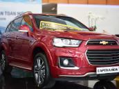 Bán Chevrolet Captiva xe sẵn giao ngay, chỉ với 230 triệu