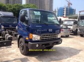 Bán Hyundai HD800 8 tấn, thùng 5,05m giá rẻ, bán xe trả góp 80% giá trị xe