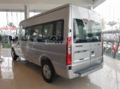 Bán Ford Transit bản Luxury giá chỉ từ 760 triệu, gói khuyến mãi hấp dẫn, trả trước 180 triệu nhận xe, 0902 724 140