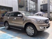 Ford Everest 2018, màu đỏ, nhập khẩu nguyên chiếc, giá tốt có xe giao ngay, trả góp 90%. Hotline 0986812333