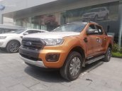 Ranger 2.0 phiên bản 2019, màu cam, xe nhập, giá tốt có xe giao ngay, Hotline 09868112333