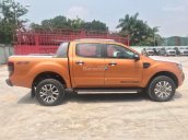 Ranger 2.0 phiên bản 2019, màu cam, xe nhập, giá tốt có xe giao ngay, Hotline 09868112333