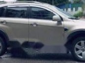 Cần bán xe Chevrolet Captiva sản xuất năm 2009, màu vàng số tự động, giá tốt