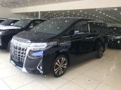 Bán Toyota Alphard Executive Lounge model 2018