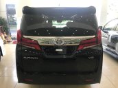 Bán Toyota Alphard Executive Lounge model 2018