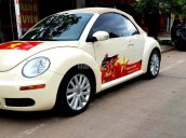 Ca sĩ diễn viên Gia Lâm bán rẻ siêu xe Volkswagen New Beetle đăng ký 2009, nhập khẩu, xe tuyệt đẹp