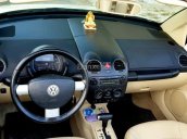 Ca sĩ diễn viên Gia Lâm bán rẻ siêu xe Volkswagen New Beetle đăng ký 2009, nhập khẩu, xe tuyệt đẹp