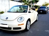 Ca sĩ diễn viên Gia Lâm bán rẻ siêu xe Volkswagen New Beetle đăng ký 2009, nhập khẩu, xe tuyệt đẹp