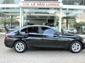 Bán ô tô BMW 3 Series 320i đời 2016, màu đen, nhập khẩu nguyên chiếc