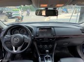 Bán Mazda 6 2.0 đời 2015, màu xanh lam