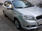 Bán nhanh Chevrolet Aveo LT 2016 màu bạc, số sàn, xe đi kỹ