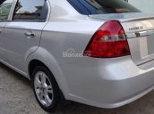 Bán nhanh Chevrolet Aveo LT 2016 màu bạc, số sàn, xe đi kỹ