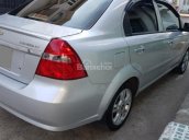 Bán nhanh Chevrolet Aveo LT 2016 màu bạc, số sàn, xe đi kỹ