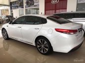 Bán Kia Optima 2.0 AT đời 2018, màu trắng, mới 100%