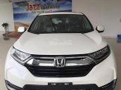 Bán Honda CR V 1.5 L CVT đời 2018, xe nhập khẩu nguyên chiếc, có xe giao ngay