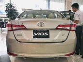 Vios 2019 tặng ngay bảo hiểm thân vỏ, đầu DVD và camera lùi chính hãng - trả góp miễn phí - thủ tục nhanh gọn