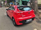 Bán xe Kia Rio nhập khẩu, màu đỏ, đời 2015, trả trước 170 triệu nhận xe ngay