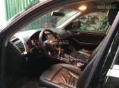 Gia đình cần bán Audi Q5, sx 2011, màu đen, nội thất đen, nhà xài rất kỹ