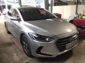 Bán Hyundai Elantra 1.6MT sản xuất năm 2017, màu bạc, 536tr còn thương lượng cho kh thiện chí, nhanh gọn