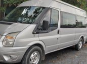 Bán Ford Transit, 2014 MT, 495 triệu, odo 110.000km, BH 1 năm