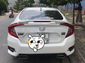 Tôi cần bán xe Honda Civic SX 2017, nhập khẩu nguyên chiếc, chạy 9000 km
