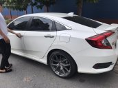 Tôi cần bán xe Honda Civic SX 2017, nhập khẩu nguyên chiếc, chạy 9000 km