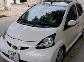 Bán xe Toyota Aygo đời 2007, đăng ký năm 2008