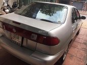 Cần bán lại xe Nissan Sentra đời 1999, màu bạc, xe nhập giá rẻ