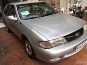 Cần bán lại xe Nissan Sentra đời 1999, màu bạc, xe nhập giá rẻ