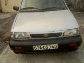 Bán Kia Pride GTX sản xuất 1995, màu bạc, nhập khẩu