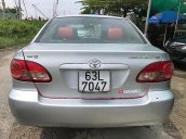 Cần bán Toyota Corolla altis 1.8 G năm sản xuất 2004, màu bạc 