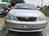 Cần bán Toyota Corolla altis 1.8 G năm sản xuất 2004, màu bạc 