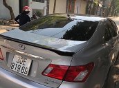 Xe Lexus ES 350 đời 2008, màu bạc, nhập khẩu 