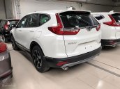 Bán Honda CRV 2018 với động cơ mới 1.5L Turbo thế hệ thứ 5 hoàn toàn mới nhập từ Thái Lan nguyên chiếc