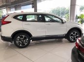 Bán Honda CRV 2018 với động cơ mới 1.5L Turbo thế hệ thứ 5 hoàn toàn mới nhập từ Thái Lan nguyên chiếc