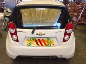 Bán ô tô Chevrolet Spark LS sản xuất năm 2014, màu trắng, giá 195tr