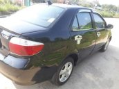 Bán Toyota Vios năm 2005, màu đen, giá 158tr