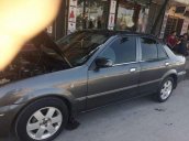 Cần bán xe Ford Laser đời 2002, màu xám, giá chỉ 155 triệu