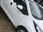 Bán Chevrolet Spark 2014, màu trắng, bảo dưỡng rất kĩ