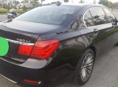 Cần bán xe BMW 7 Series 7300 LI năm sản xuất 2012, màu đen, giá tốt