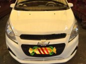 Bán ô tô Chevrolet Spark LS sản xuất năm 2014, màu trắng, giá 195tr