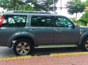 Bán xe Ford Everest AT 2009, màu xám, xe đẹp, bảo dưỡng trong hãng