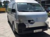 Cần bán Toyota Hiace đời 2016, màu bạc, giá tốt