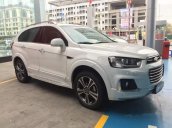 Bán Chevrolet Captiva đời 2018, màu trắng, xe mới 100%