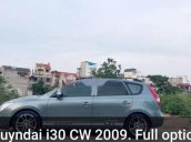 Bán xe Hyundai i30 CW 1.6 AT đời 2009, odo 8 vạn