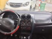 Bán xe Daewoo Matiz màu trắng, nội thất bọc da ghế còn mới rất đẹp