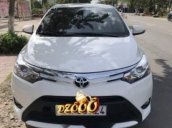 Cần bán Toyota Vios G 2018, màu trắng, xe đẹp