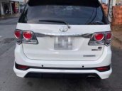 Bán Fortuner 2014 AT, 2 cầu, odo 41000 km, full option